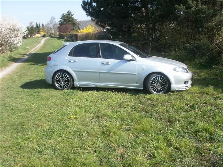 Chevrolet Lacetti 1.6 SX billede 7