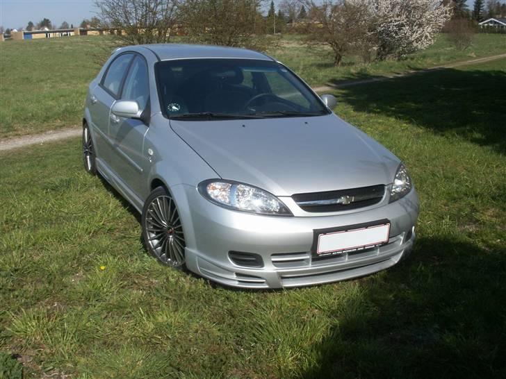 Chevrolet Lacetti 1.6 SX billede 8