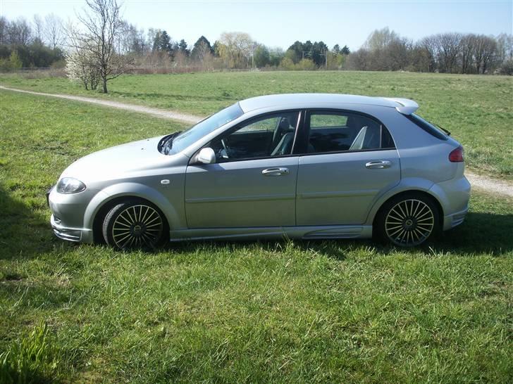 Chevrolet Lacetti 1.6 SX billede 9