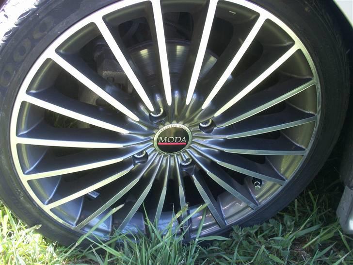 Chevrolet Lacetti 1.6 SX billede 10