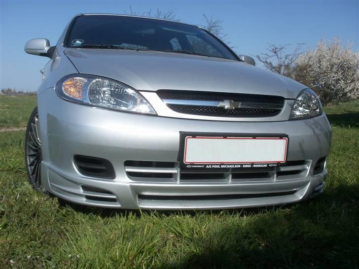 Chevrolet Lacetti 1.6 SX billede 11