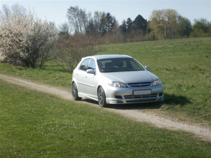 Chevrolet Lacetti 1.6 SX billede 12