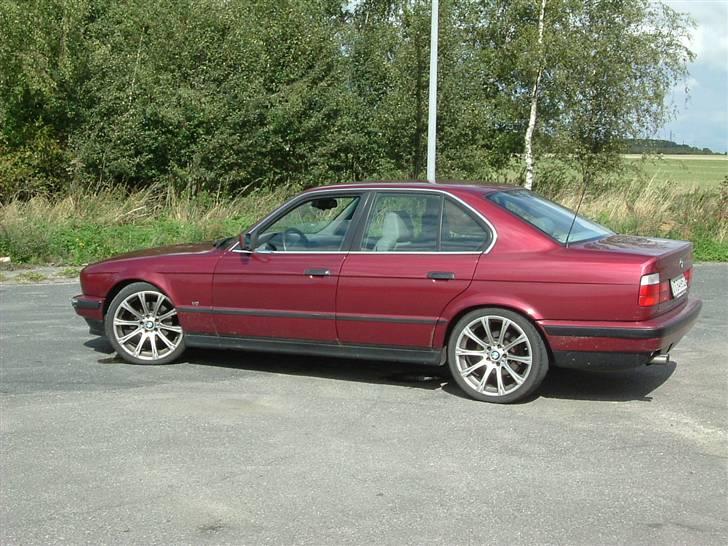 BMW 530i ( Solgt ) billede 10