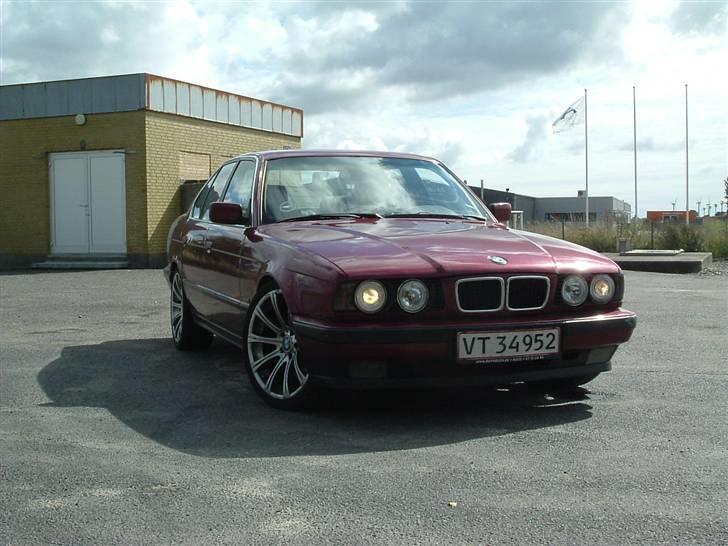 BMW 530i ( Solgt ) billede 11