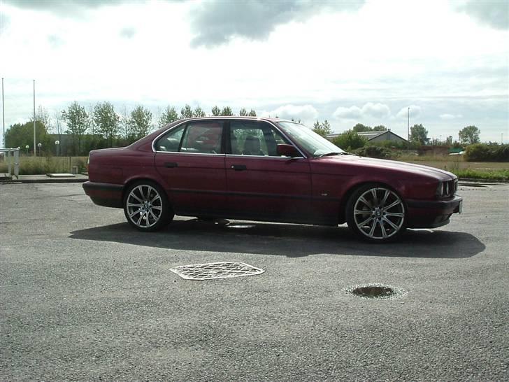BMW 530i ( Solgt ) billede 12