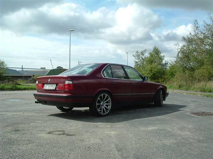 BMW 530i ( Solgt ) billede 13