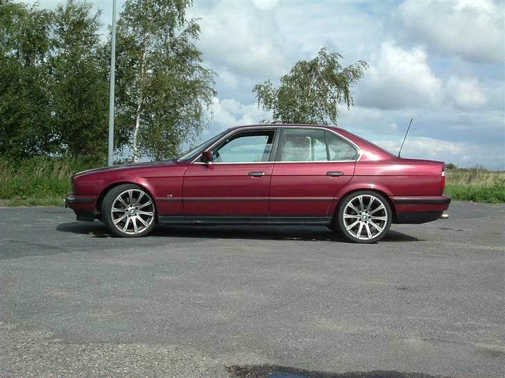 BMW 530i ( Solgt ) billede 14
