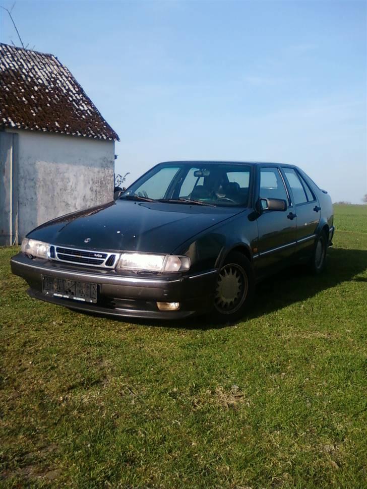 Saab 9000 Turbo 230 Hk billede 1