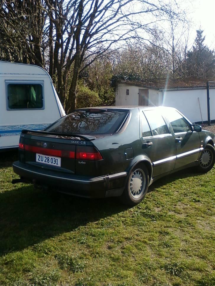 Saab 9000 Turbo 230 Hk billede 2