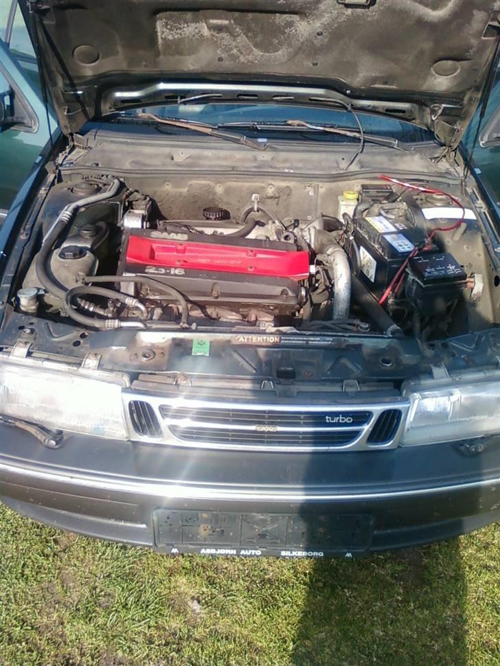 Saab 9000 Turbo 230 Hk billede 3