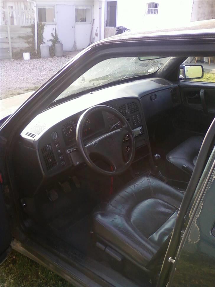 Saab 9000 Turbo 230 Hk billede 4