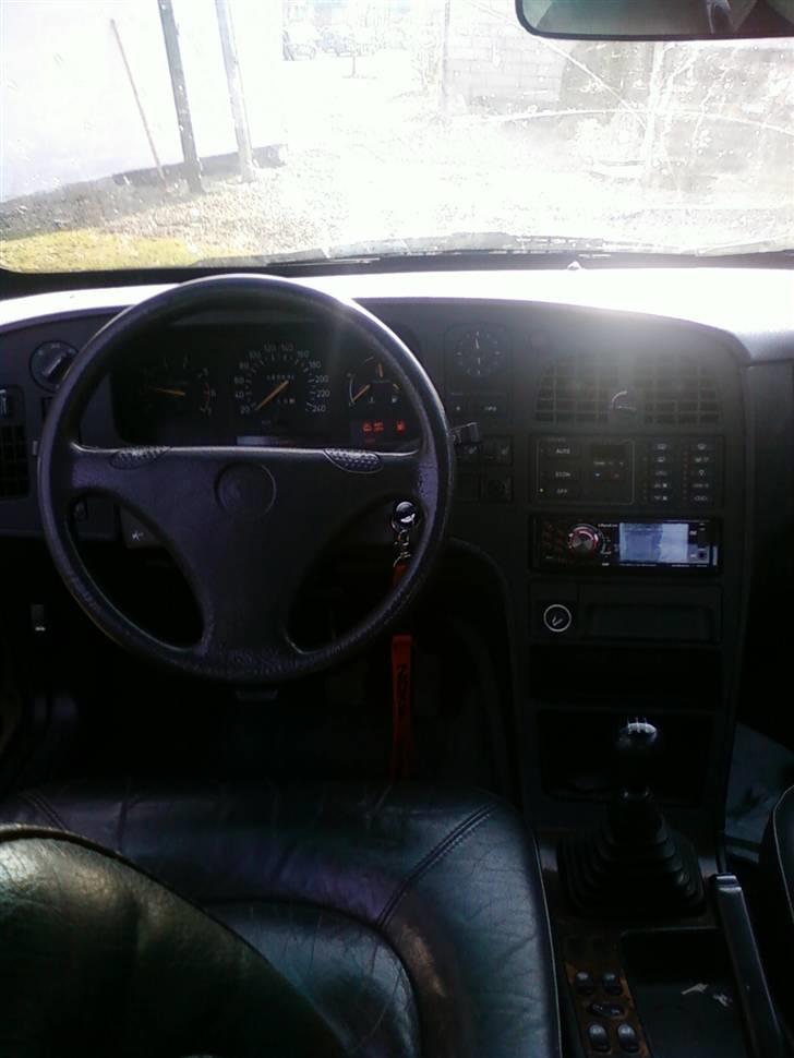 Saab 9000 Turbo 230 Hk billede 5
