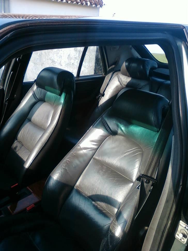 Saab 9000 Turbo 230 Hk billede 6