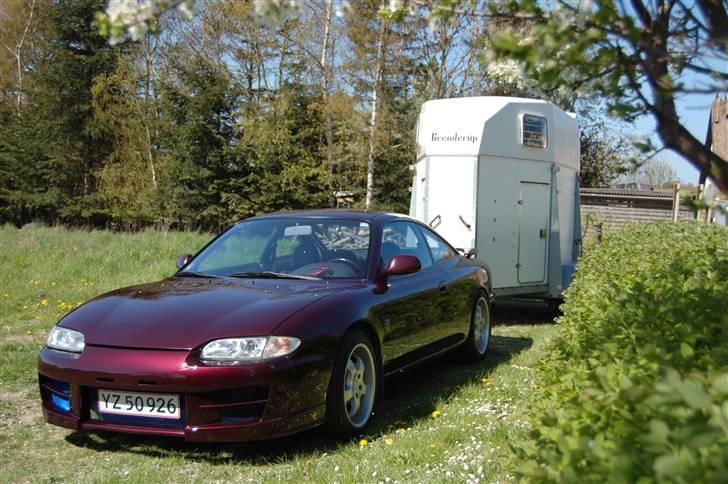 Mazda MX6 2,5 V6 24V (SOLGT) billede 17