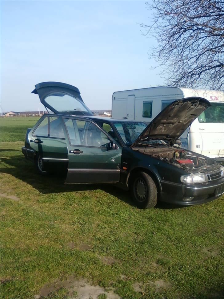 Saab 9000 Turbo 230 Hk billede 7