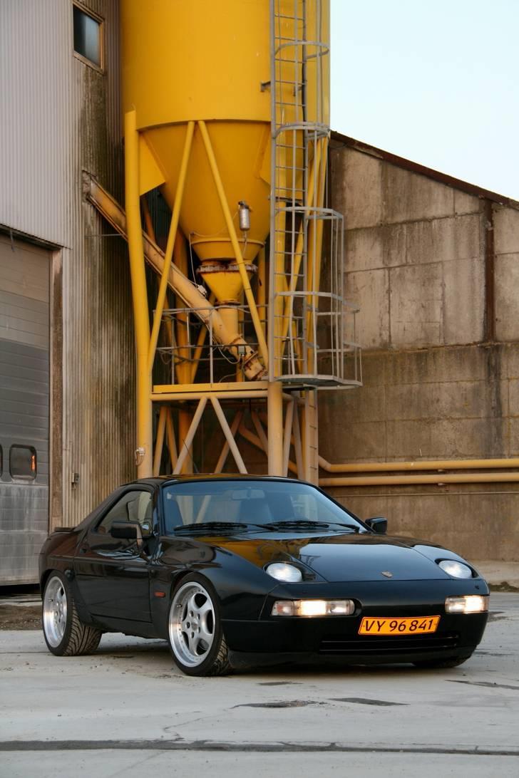 Porsche 928 S4 billede 19