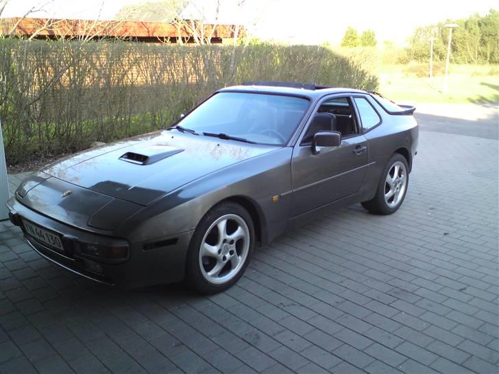 Porsche 944 Targa billede 1