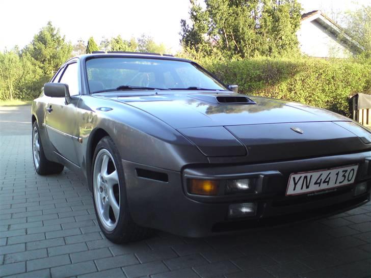 Porsche 944 Targa billede 2