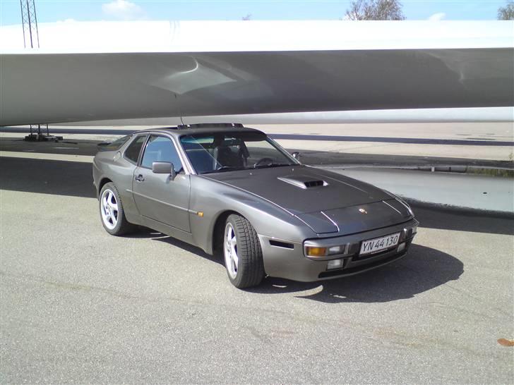 Porsche 944 Targa billede 4