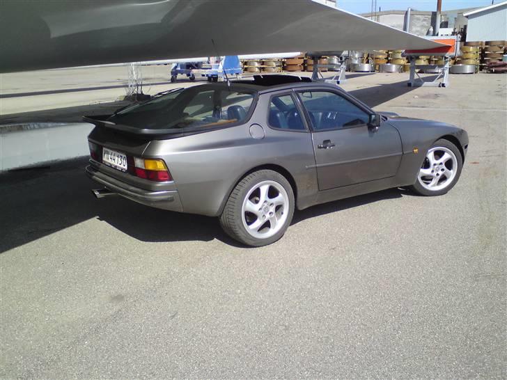 Porsche 944 Targa billede 5