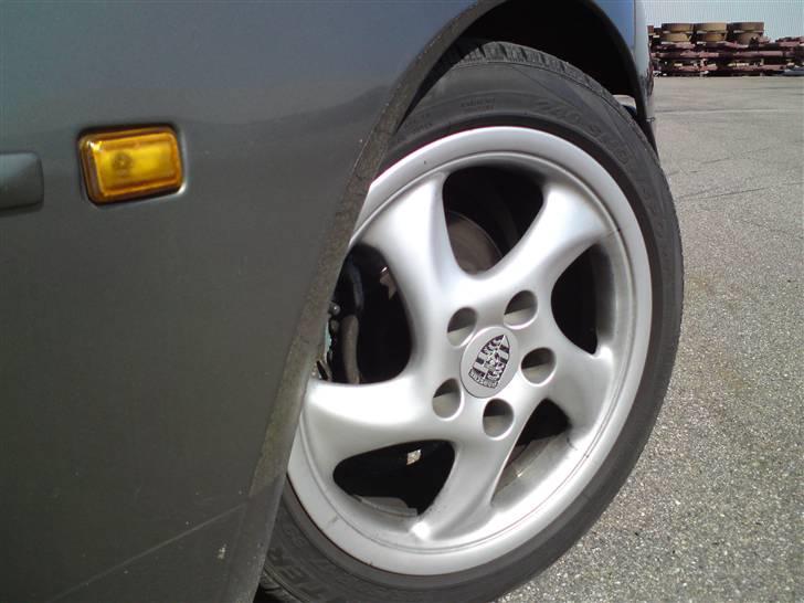 Porsche 944 Targa billede 7