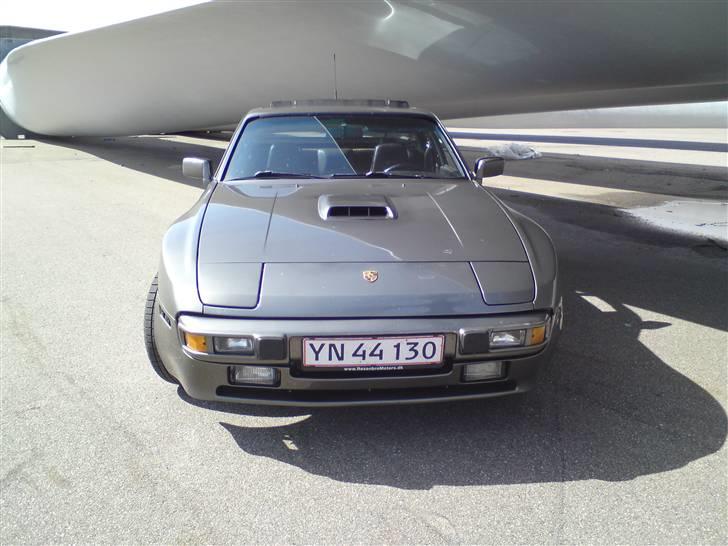 Porsche 944 Targa billede 8