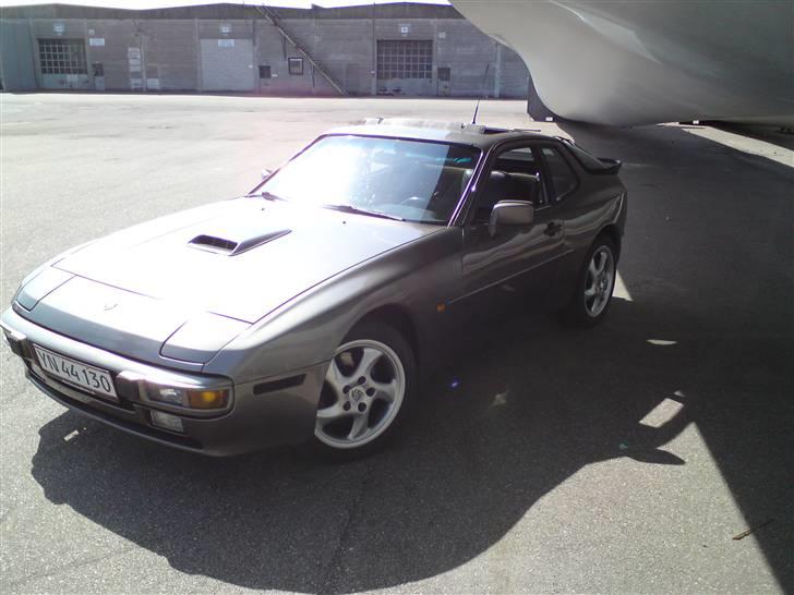 Porsche 944 Targa billede 9