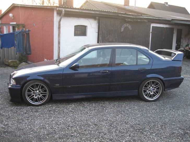 BMW 316i  - med de nye fælge billede 19