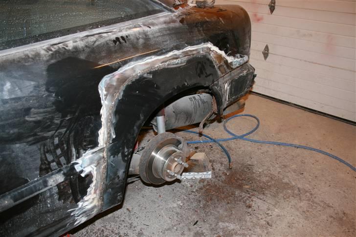 Opel Calibra billede 5