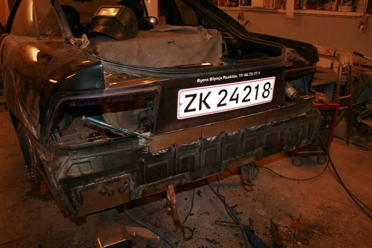 Opel Calibra billede 7