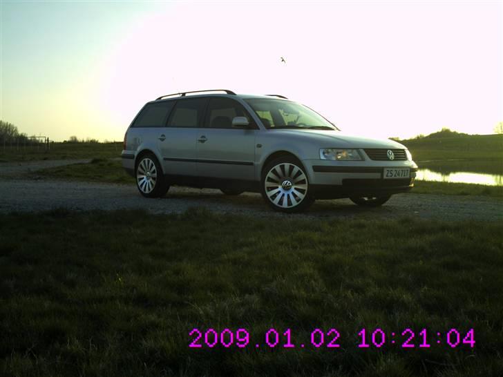 VW passat 3B (solgt) billede 5
