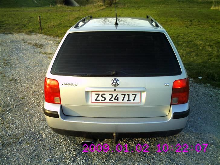 VW passat 3B (solgt) billede 6