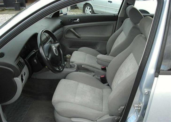 VW passat 3B (solgt) billede 8