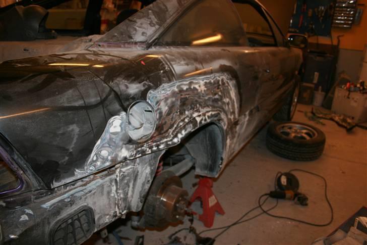 Opel Calibra billede 10