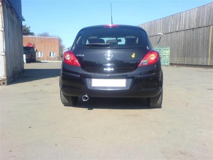 Opel Corsa 1,2 billede 14