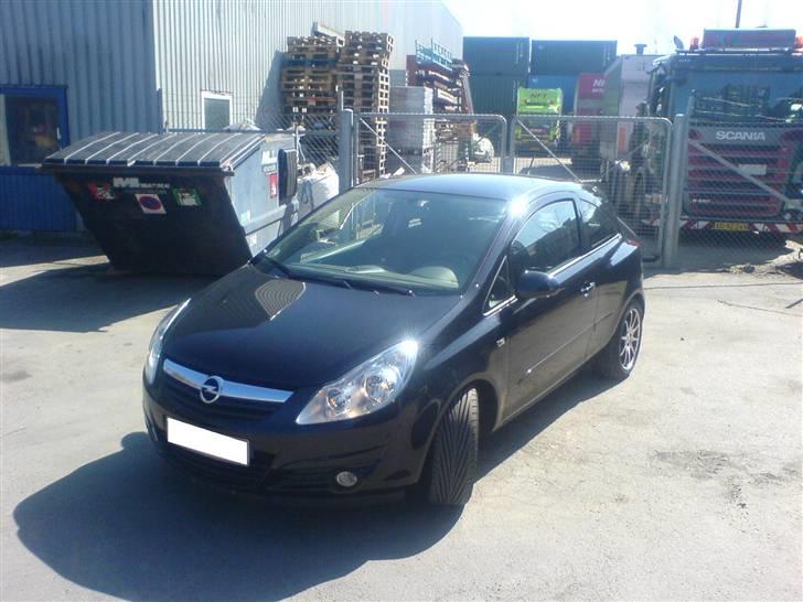Opel Corsa 1,2 billede 17