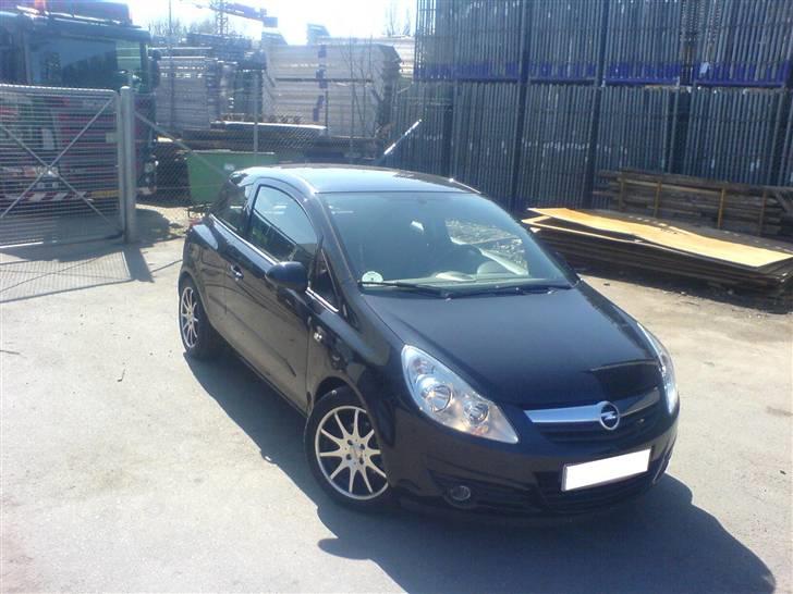 Opel Corsa 1,2 billede 18