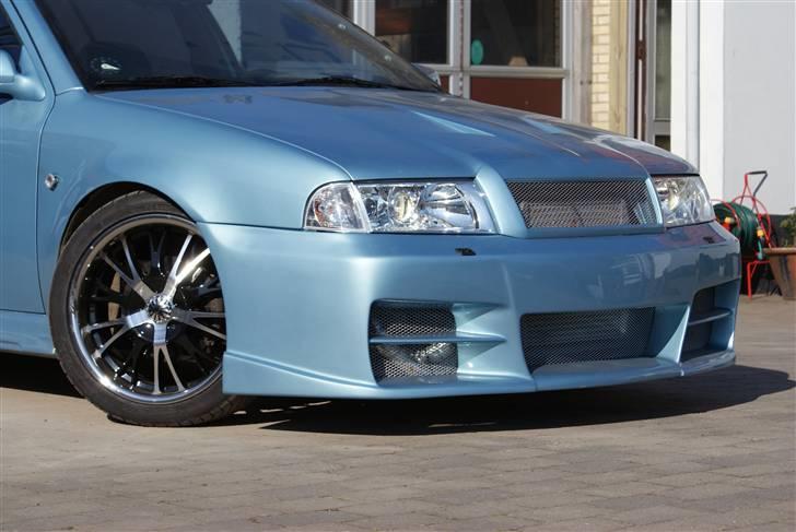 Skoda octavia tdi 1999 solgt billede 16