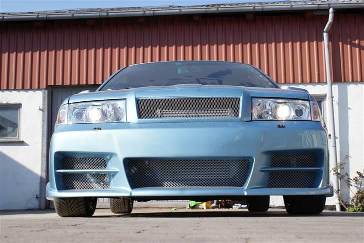 Skoda octavia tdi 1999 solgt billede 17