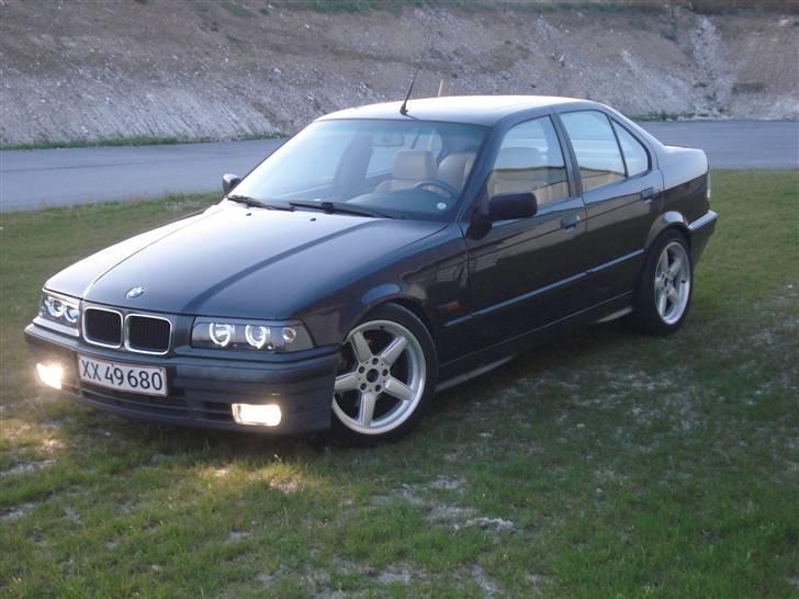 BMW E36 325I Solgt billede 1