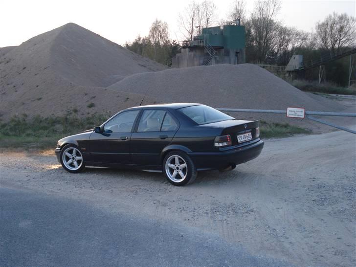 BMW E36 325I Solgt billede 2