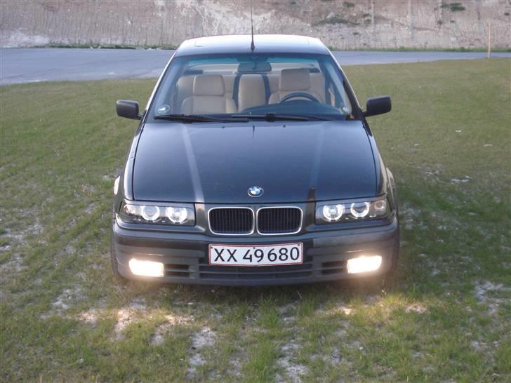 BMW E36 325I Solgt billede 3