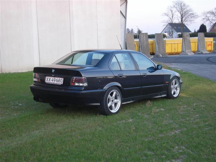 BMW E36 325I Solgt billede 4
