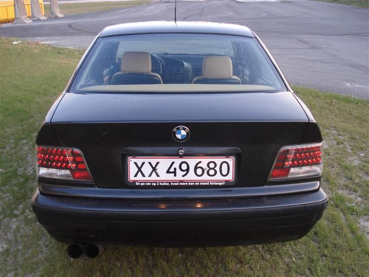 BMW E36 325I Solgt billede 5