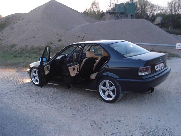 BMW E36 325I Solgt billede 8