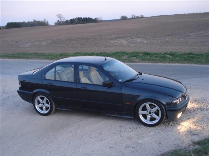 BMW E36 325I Solgt billede 9