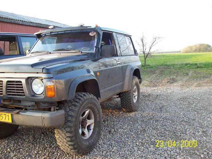 Nissan Patrol GR  ( SOLGT ) billede 3