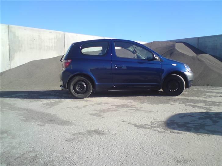 Toyota Yaris solgt billede 10