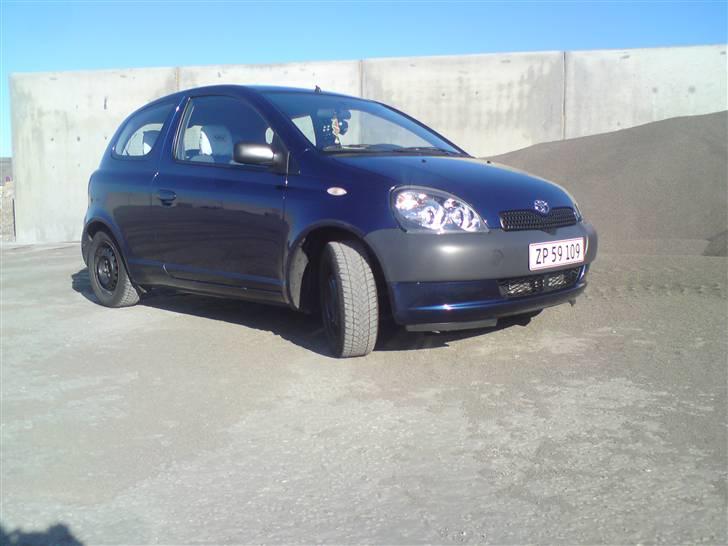 Toyota Yaris solgt billede 11