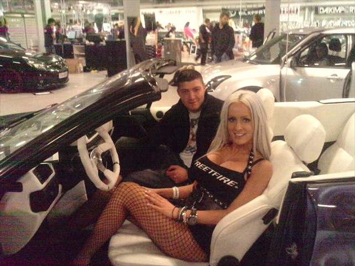 Opel calibra cabriolet airride billede 4